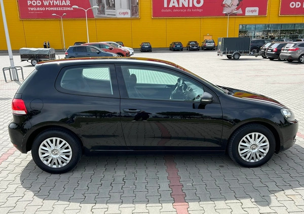 Volkswagen Golf cena 21900 przebieg: 272000, rok produkcji 2011 z Rzeszów małe 92